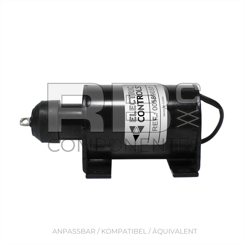 BESCHLEUNIGUNGSMAGNET FÜR LMBDN-MOTOR