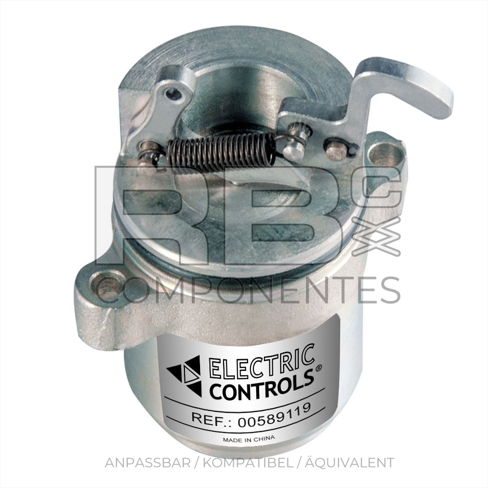 MAGNETVENTIL MOTOR DEUTZ 12V ERSATZ