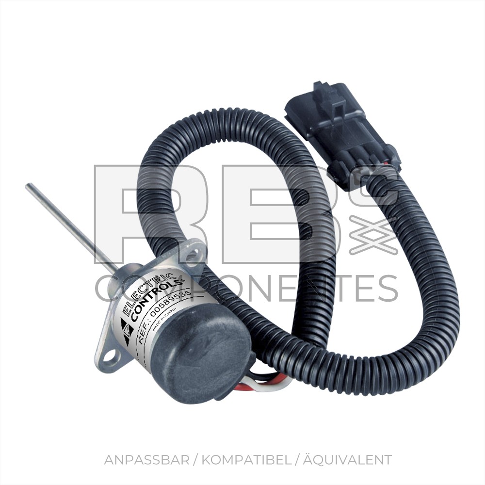MAGNETVENTIL KOMPATIBEL. ERSATZ .REF ORIG KBT 1503ES-24V