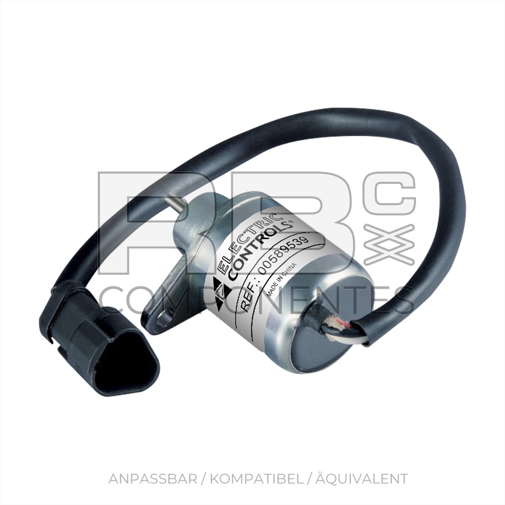MAGNETSPULE KOMPATIBEL ERSATZ REF ORIG  YAN 1503ES-12S5SUC11S
