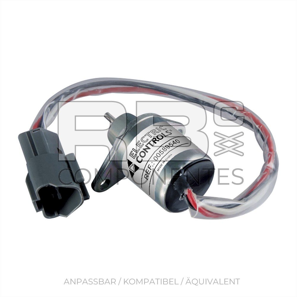 KOMPAKT SPULE ERSATZ REF. ORIGINAL YAN 1503ES-12S5SUC12S