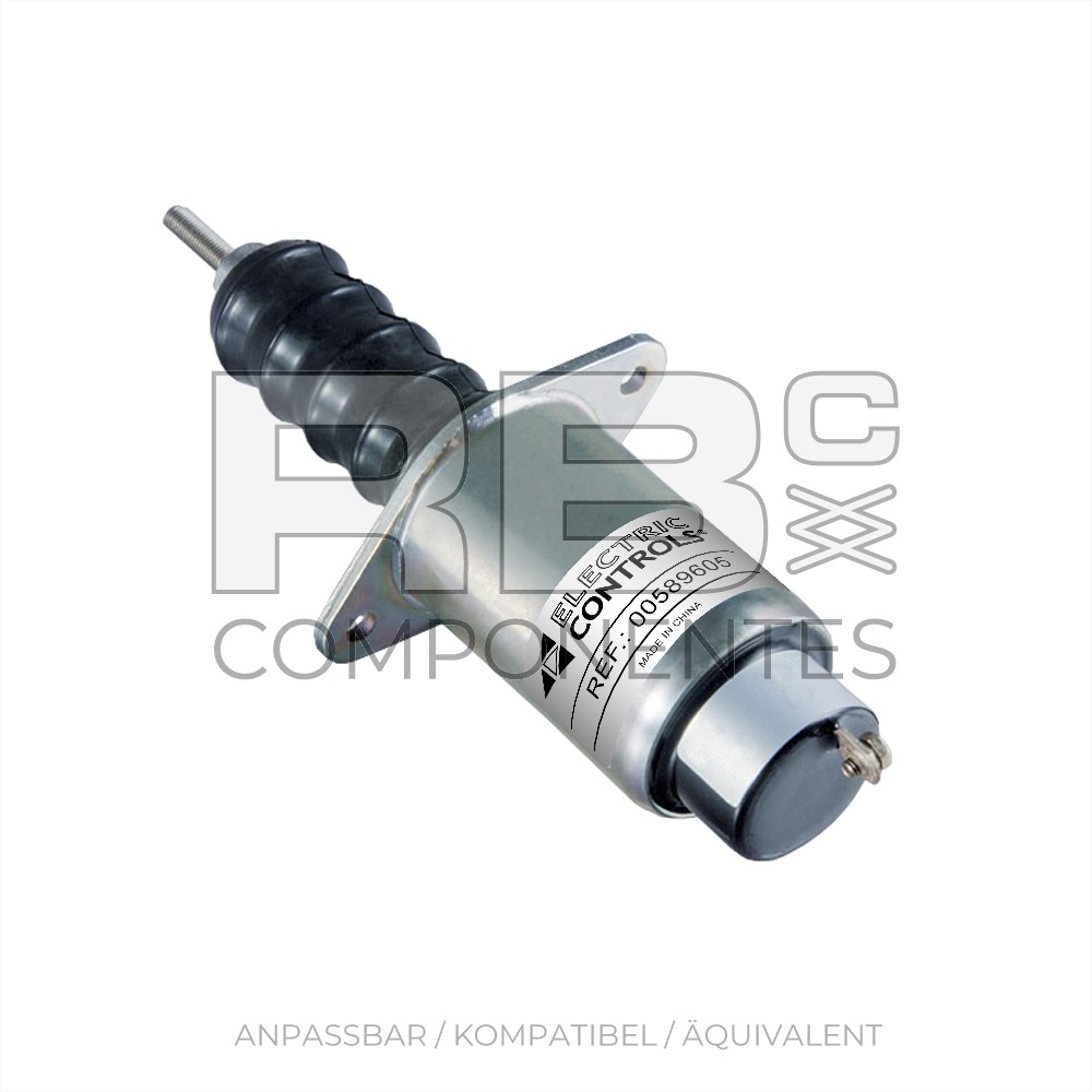 MAGNETVENTIL. ERSATZ REF ORIGINAL CUMM 3906398