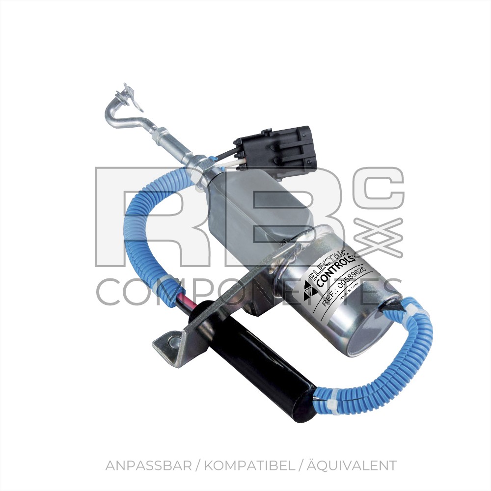 MAGNETVENTIL  ERSATZ REF. ORIGINAL CUMM 4942879