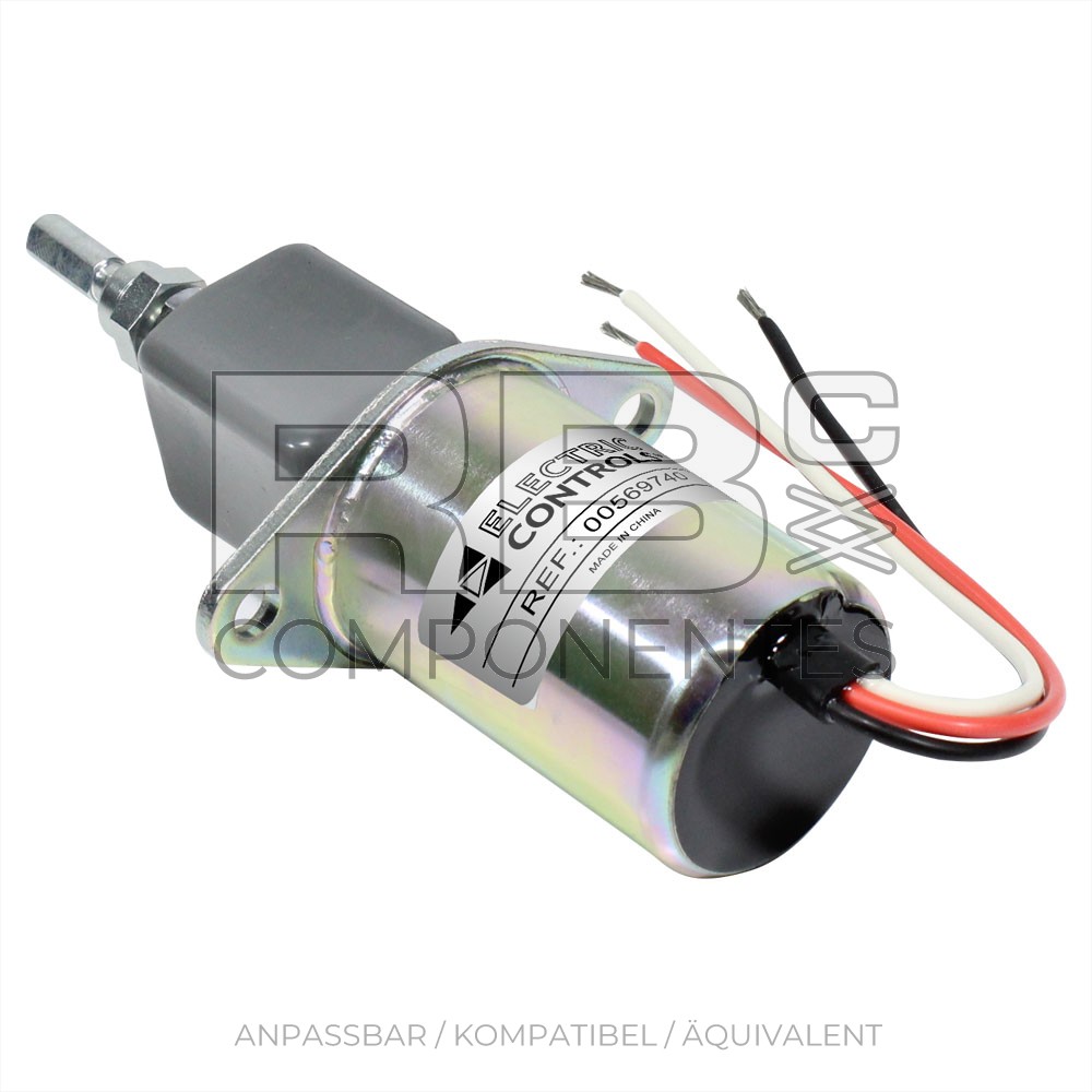 MAGNETVENTIL. ERSATZ REF ORIGINAL DTZ EHB4813-1