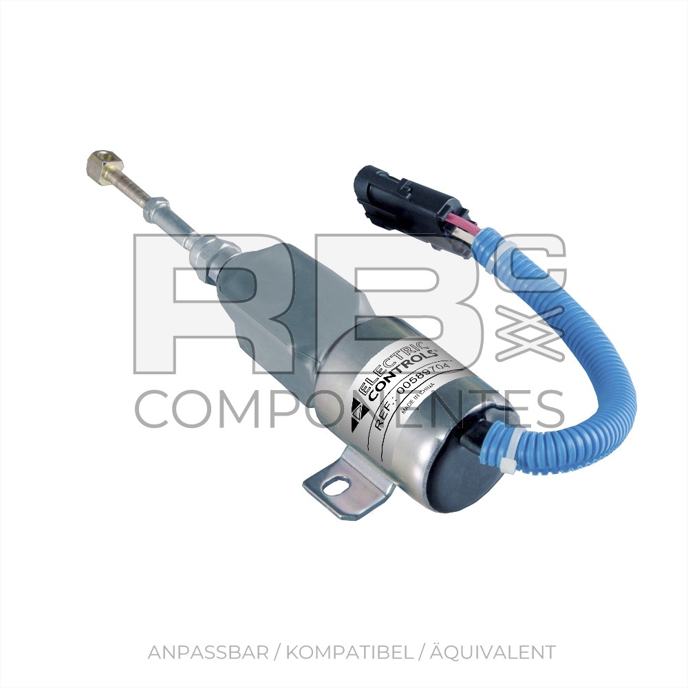 MAGNETVENTIL. ERSATZ REF ORIG CUMM 1752ES-12E7UC3B1S