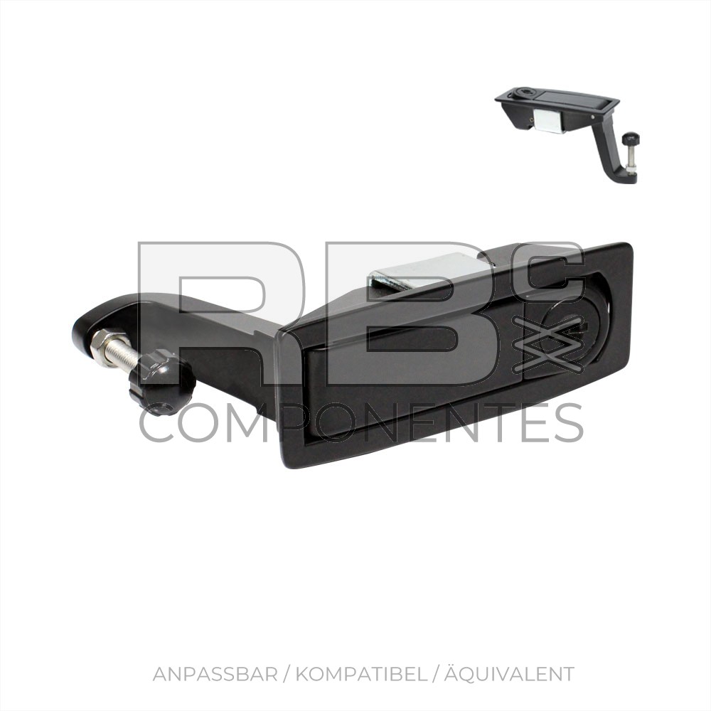 HAUBE HL C DX VERSCHLUSS NEU