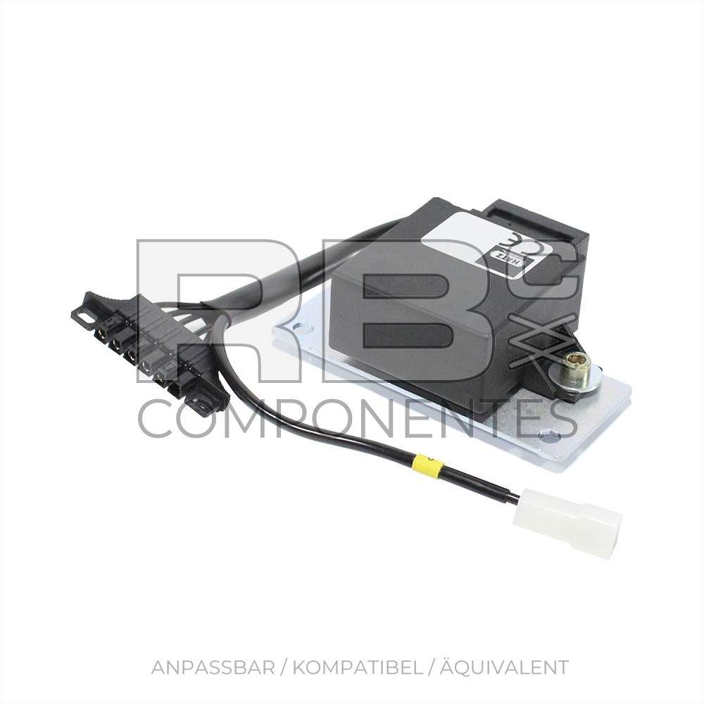 MOD ANTI-START (FREQUENZ) MOTOR HATZ 12-24V