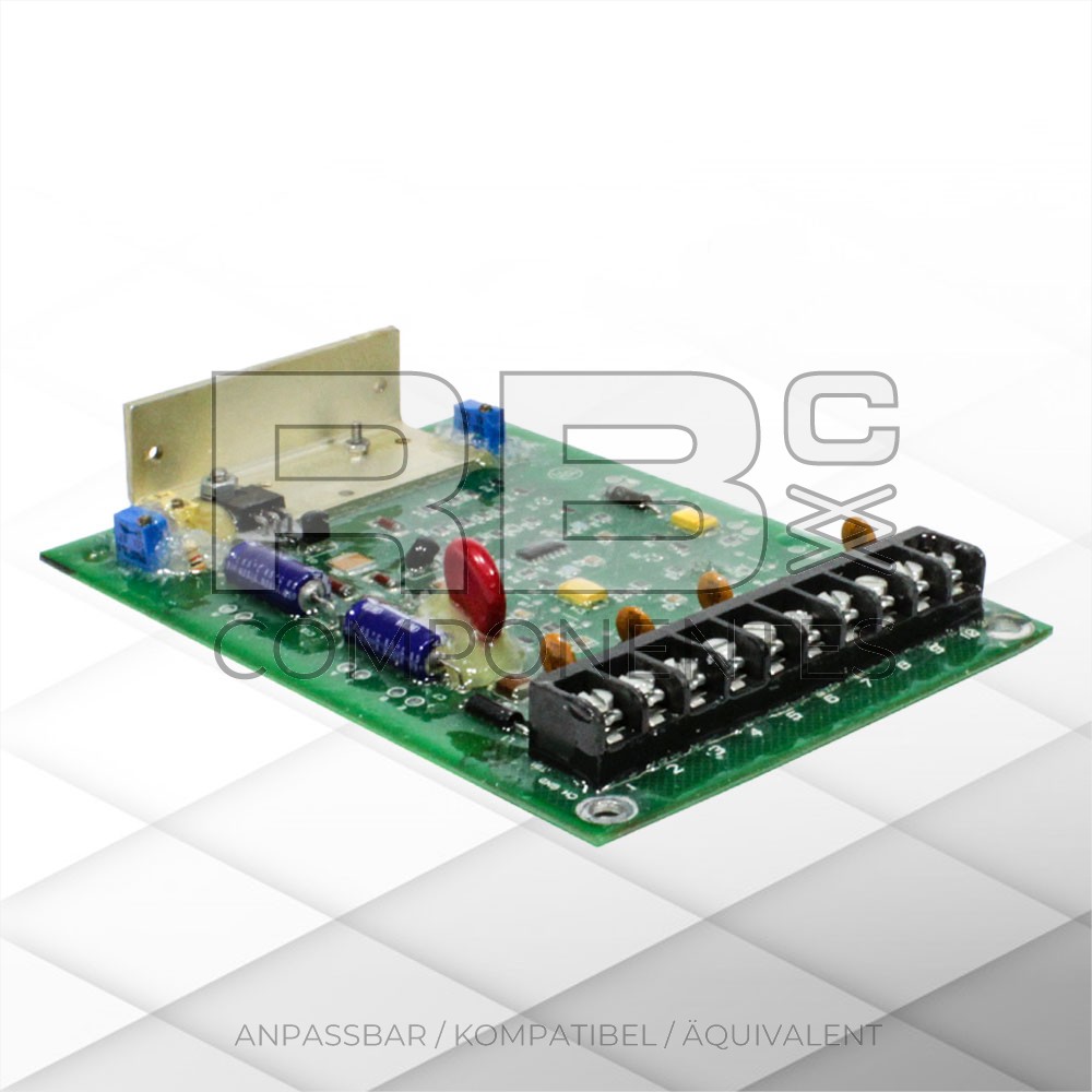 PLACA RECUPERADA DE CONTROL DE POTENCIA GENADAPTABLE 22052GT