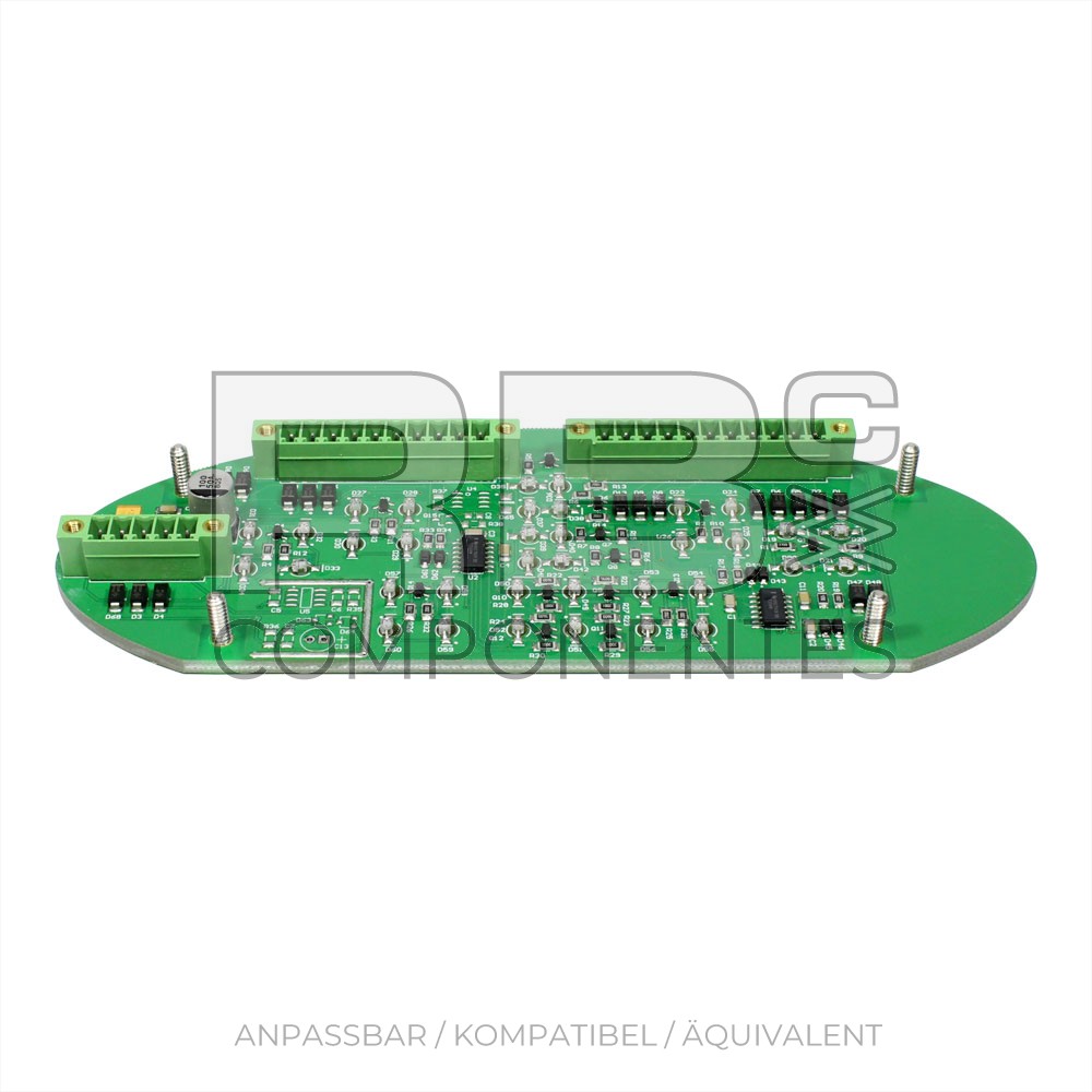 ELEKTRONISCHE PLATINEN TOP BOX