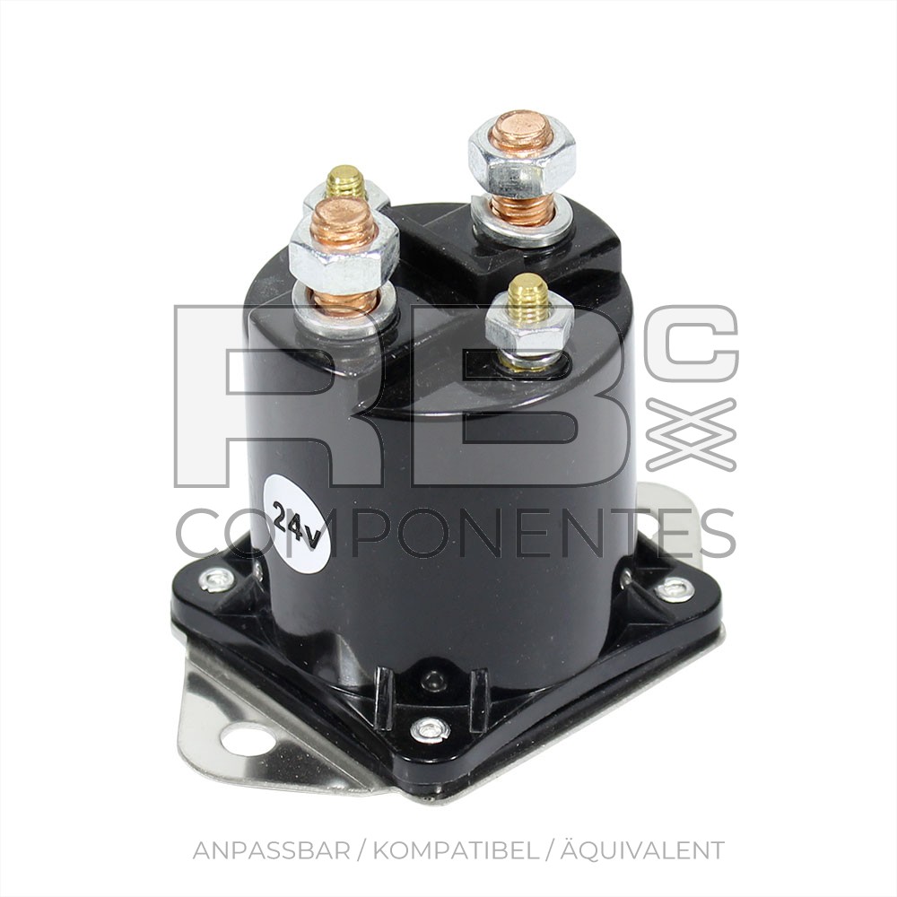 SCHALTVORRICHTUNG 24V/200A