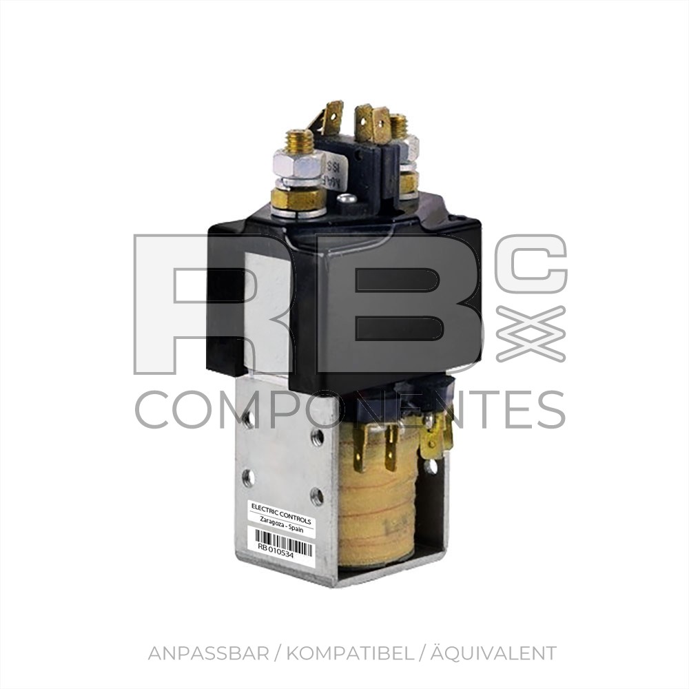 ELEKTROSCHALTER 48 V
