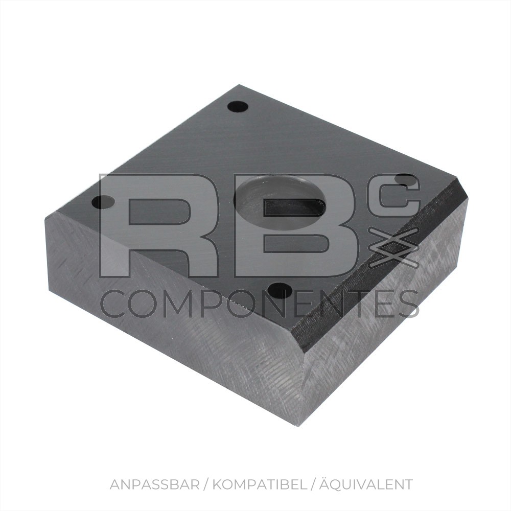 QUADRATISCHE PLATTEN 140x135x50,3