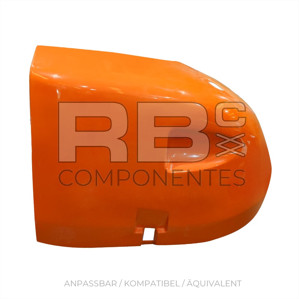 MANTEL, KIT MOTORSEITE DEUTZ 450AJ/450AJ SII-REFORZ. FASER