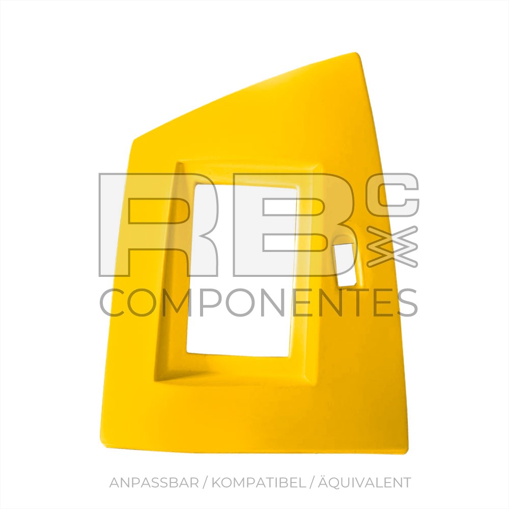 HAUBENSEITIGE BEDIENELEMENTE HL12PX/IP GROSSES FENSTER