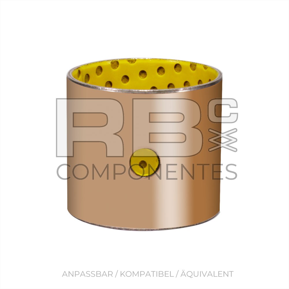 METALLBUCHSE AD/CO/EQ HL (40x44x40)