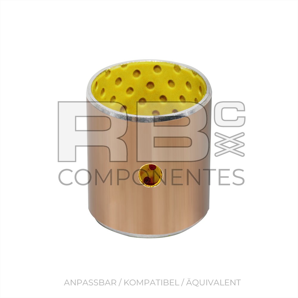 BUCHSE AN/KO/GL HL F2390150460(30,5X30.5X40)0,5X40)