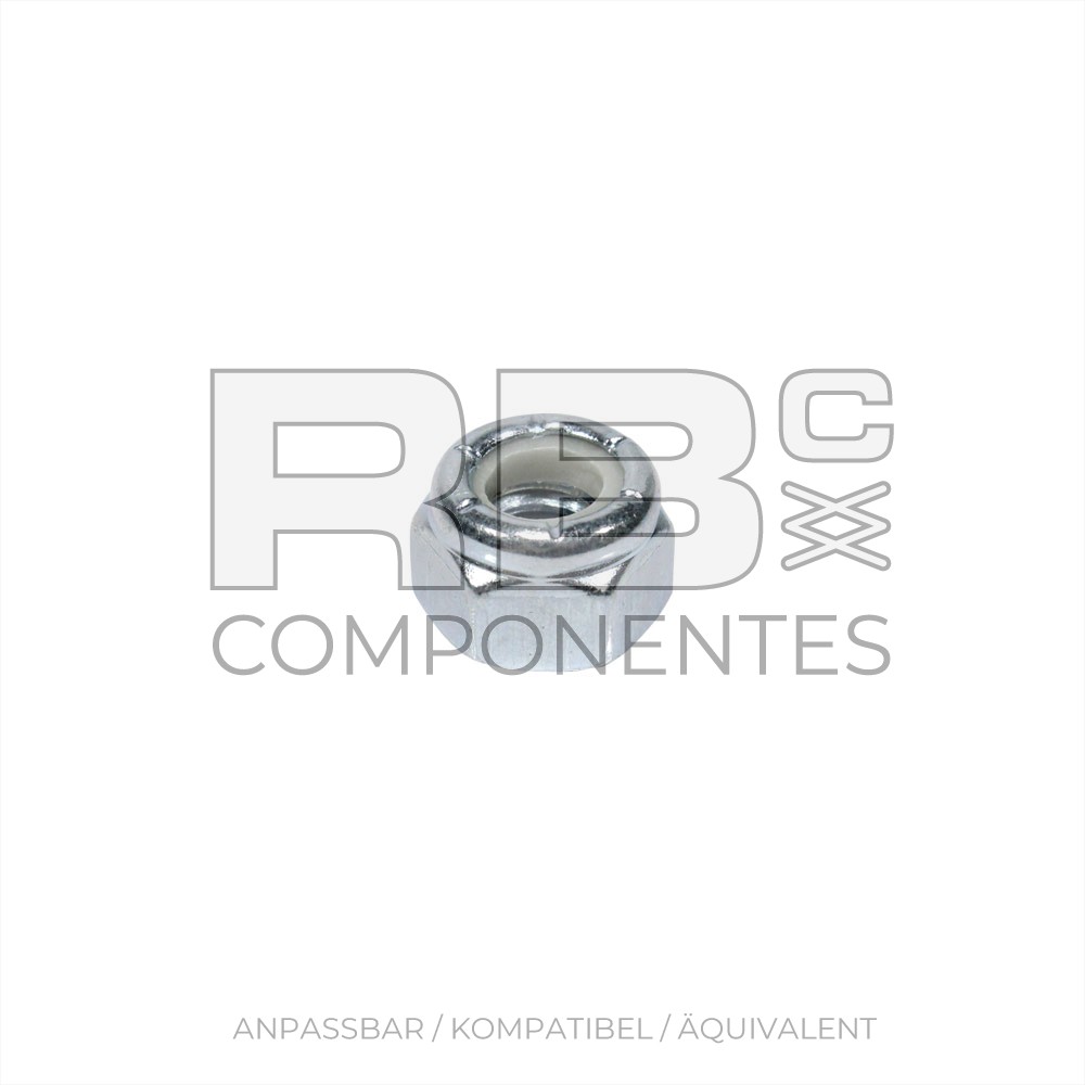 TUERCA HEXAGONAL AD/CO/EQ GE 1/4-20