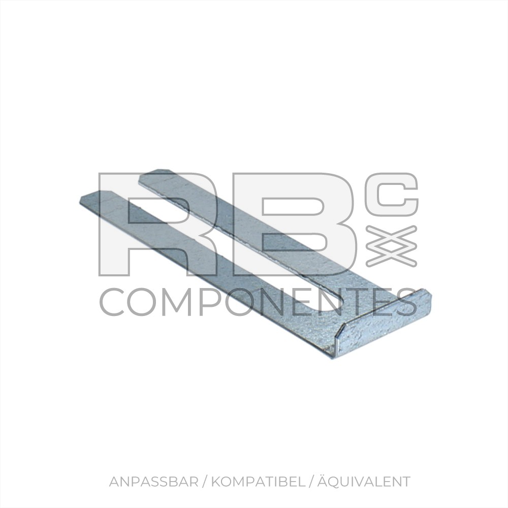 PATIN METAL AD/CO/EQ GE 5X 1.5 16GA