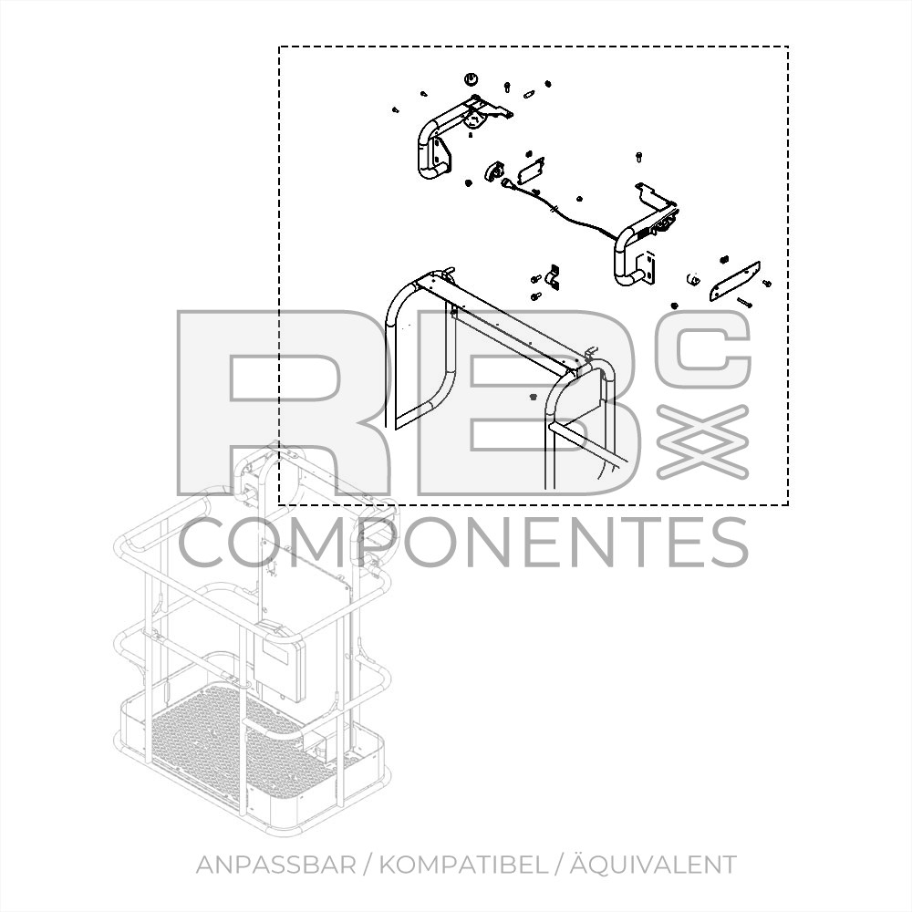 ARBEITSSCHUTZZUBEHOR AN/KO/GL GE 1279136