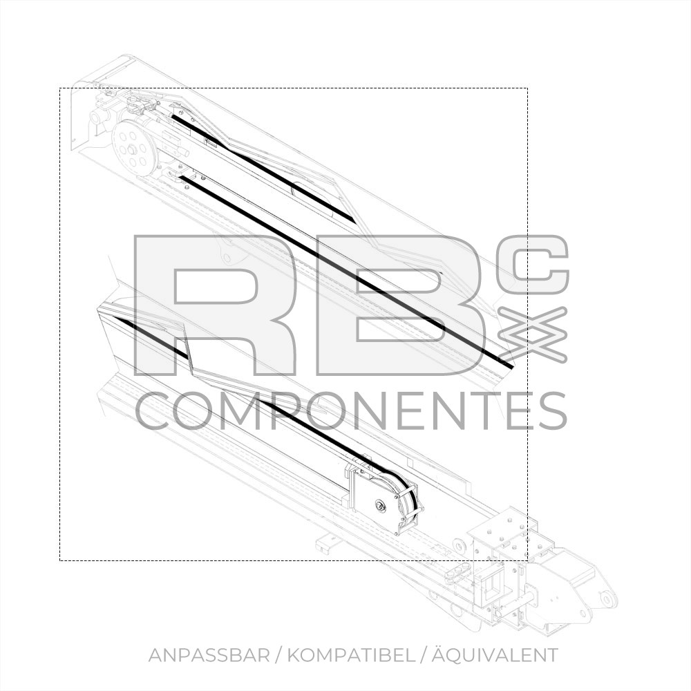 KABELSATZ AN/KO/GL GE 110339