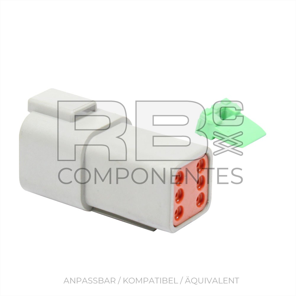 DT04-6P KOMPATIBLER STECKER