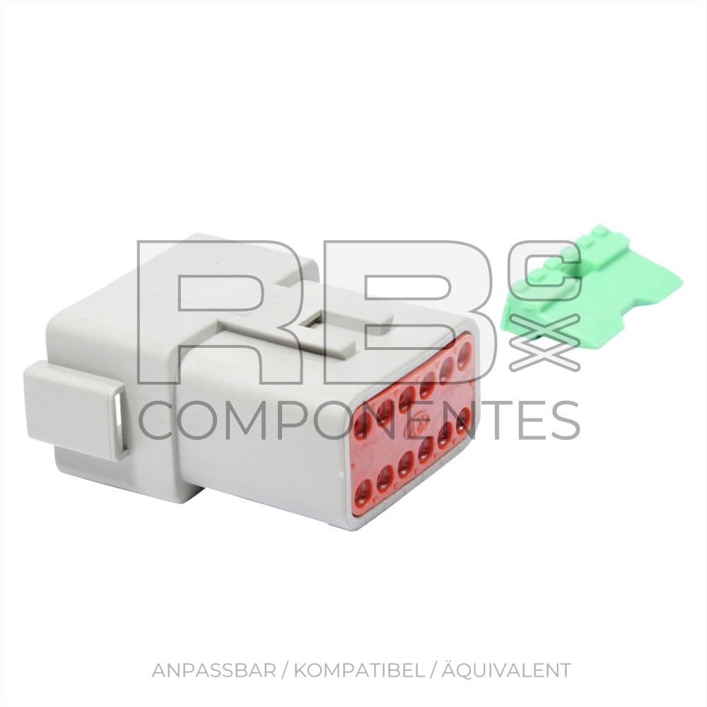 STECKER KOMPATIBEL MIT DT04-12P