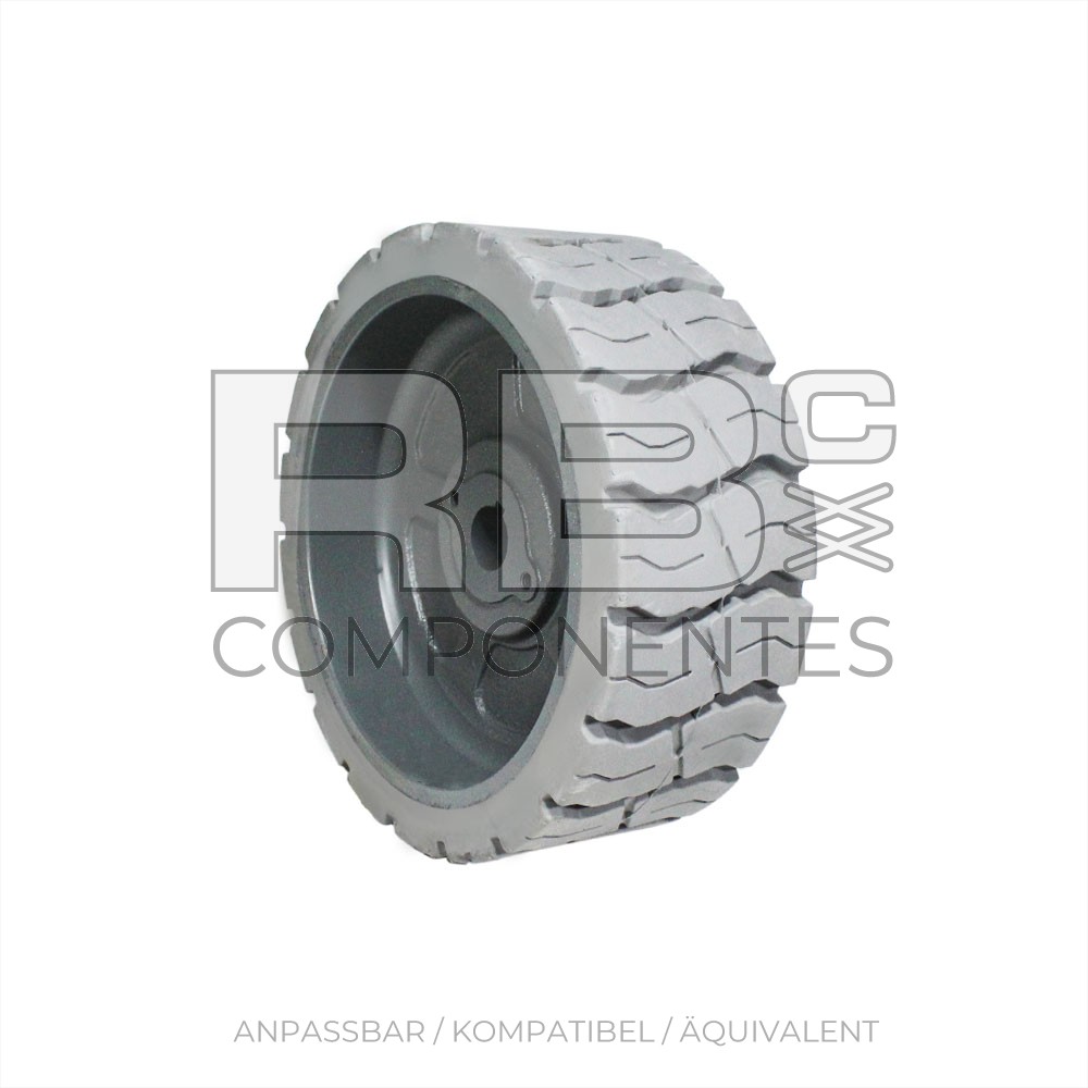 SUPERELASTISHES RAD 12 X 4,5 X 8 GN1930