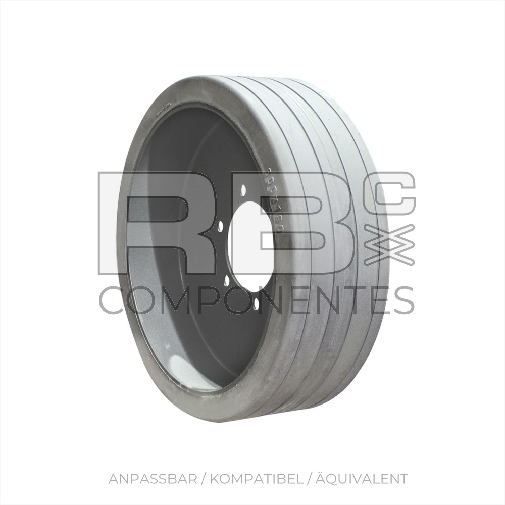 RÜCKRAD MTU 120 AETJ NS 510194 6 LÖCHER