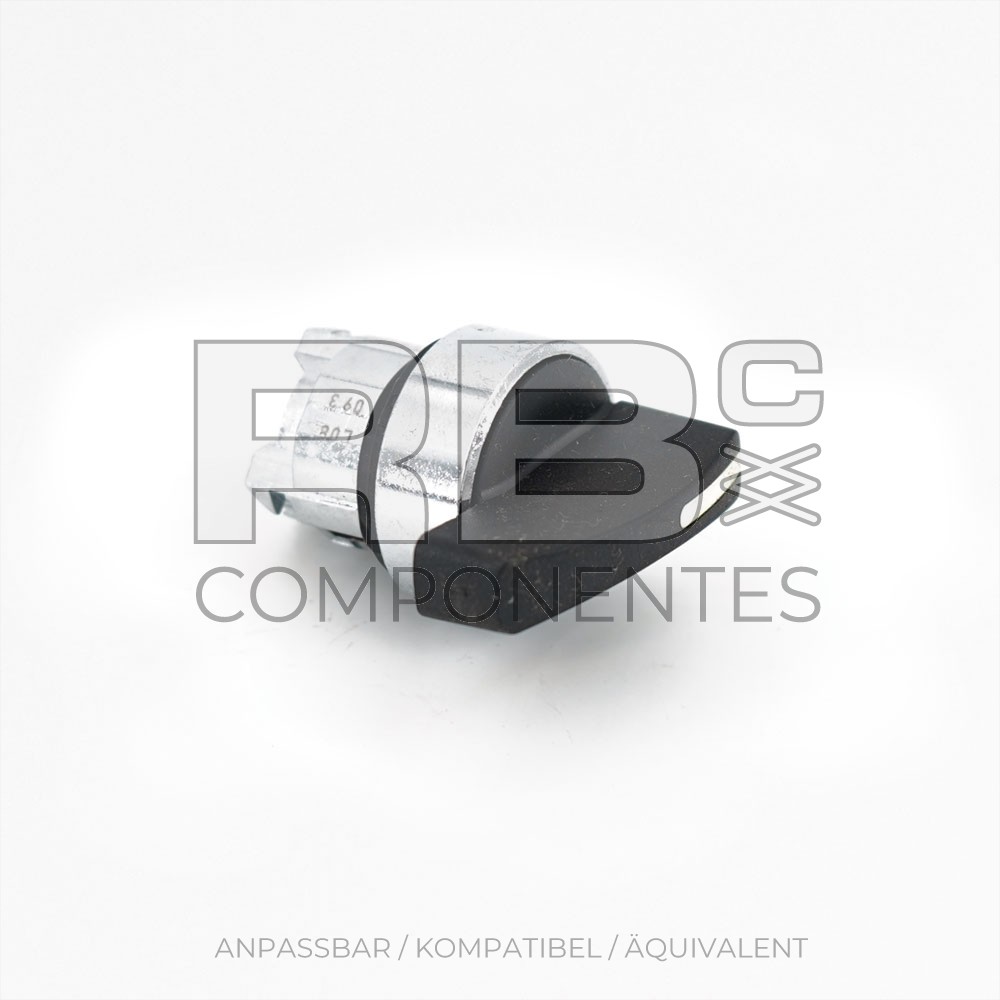 SELECTOR DE MANETA LARGA 2 POS FIJAS