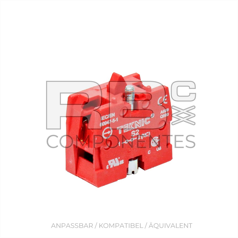 Kontaktblock  SERIE ZB2