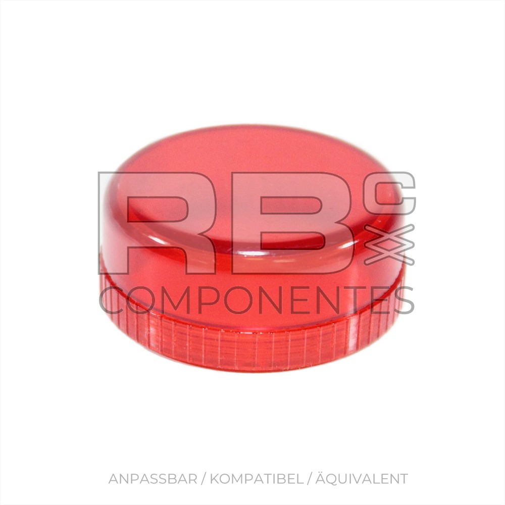 ROTER DECKEL 2PLL4