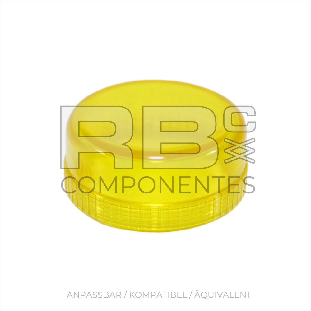 GELBER DECKEL 2PLL8