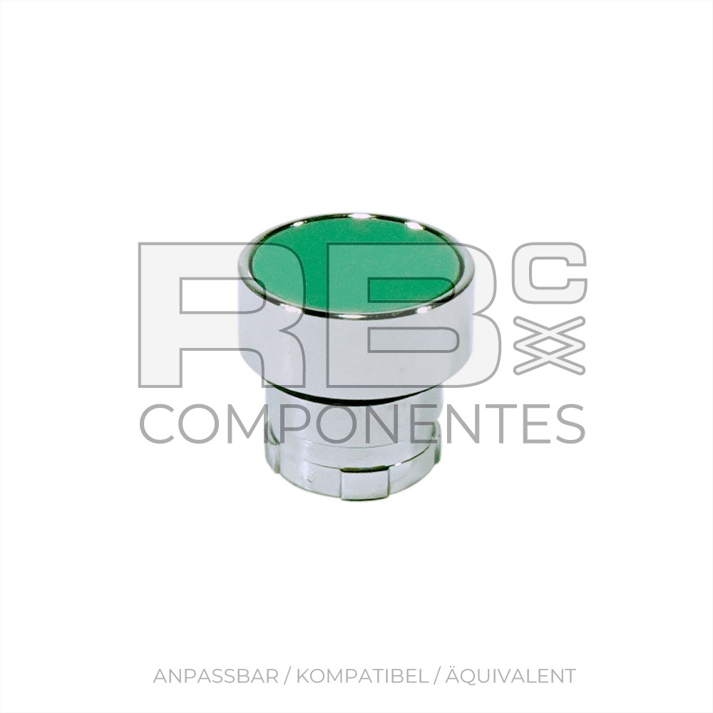 PULSADOR VERDE  (FLUSH) - 