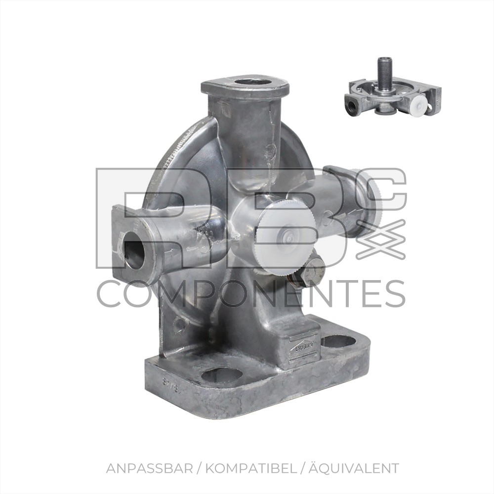 HALTERUNG FÜR DIESELFILTER MOTOR HATZ