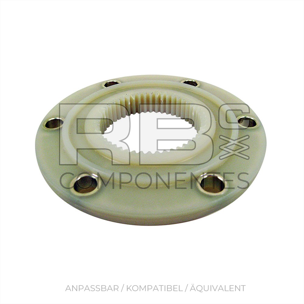 KUPPLUNG FÜR HATZMOTOR UND HYDRAULIKPUMPE