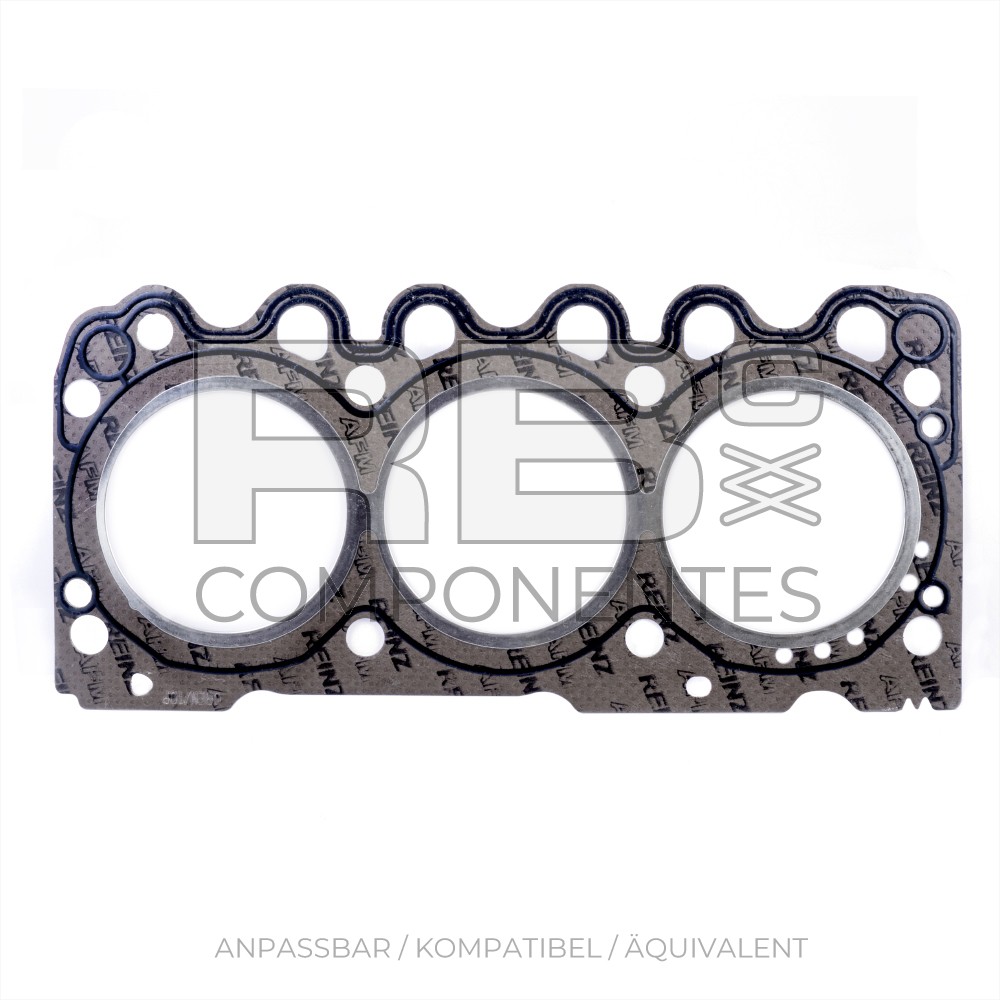 ZYLINDERKOPF MOTOR DEUTZ 3 CIL. 2 MUESCAS -1011