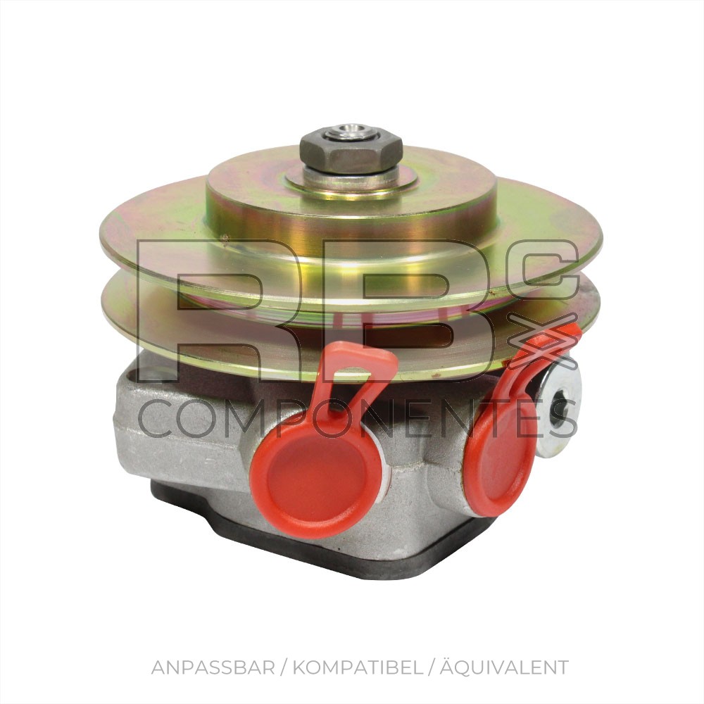 DIESELPUMPE ANPASSBAR DTZ, VOLFUEL