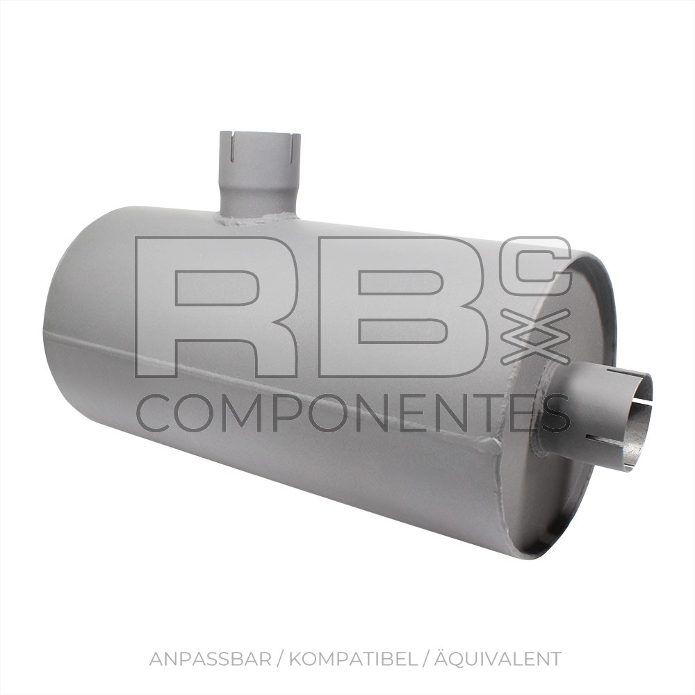 SCHALLDÄMPFER KOMPATIBEL GE 70444
