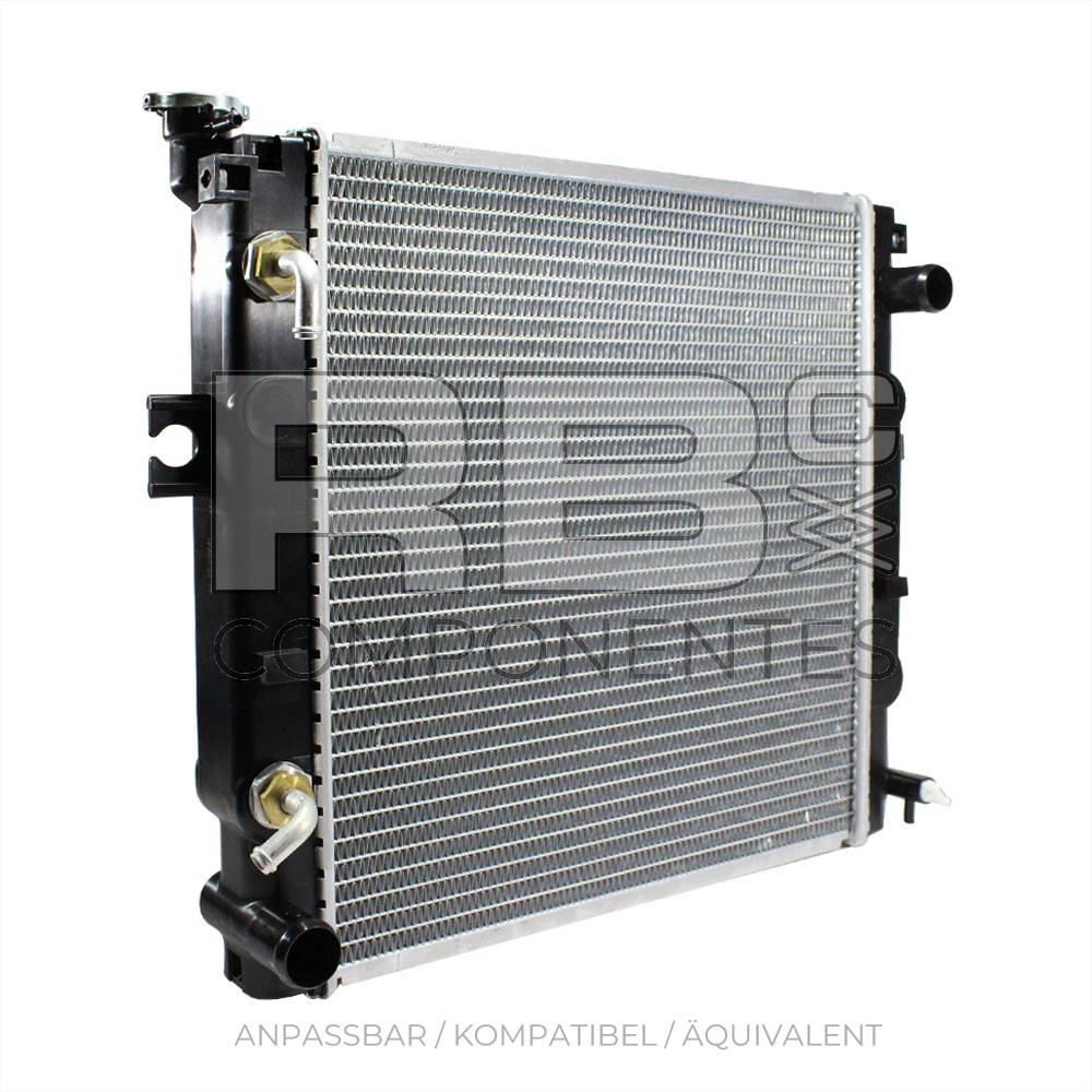LINKES RAD ENFRIADOR NISS U D1D2J