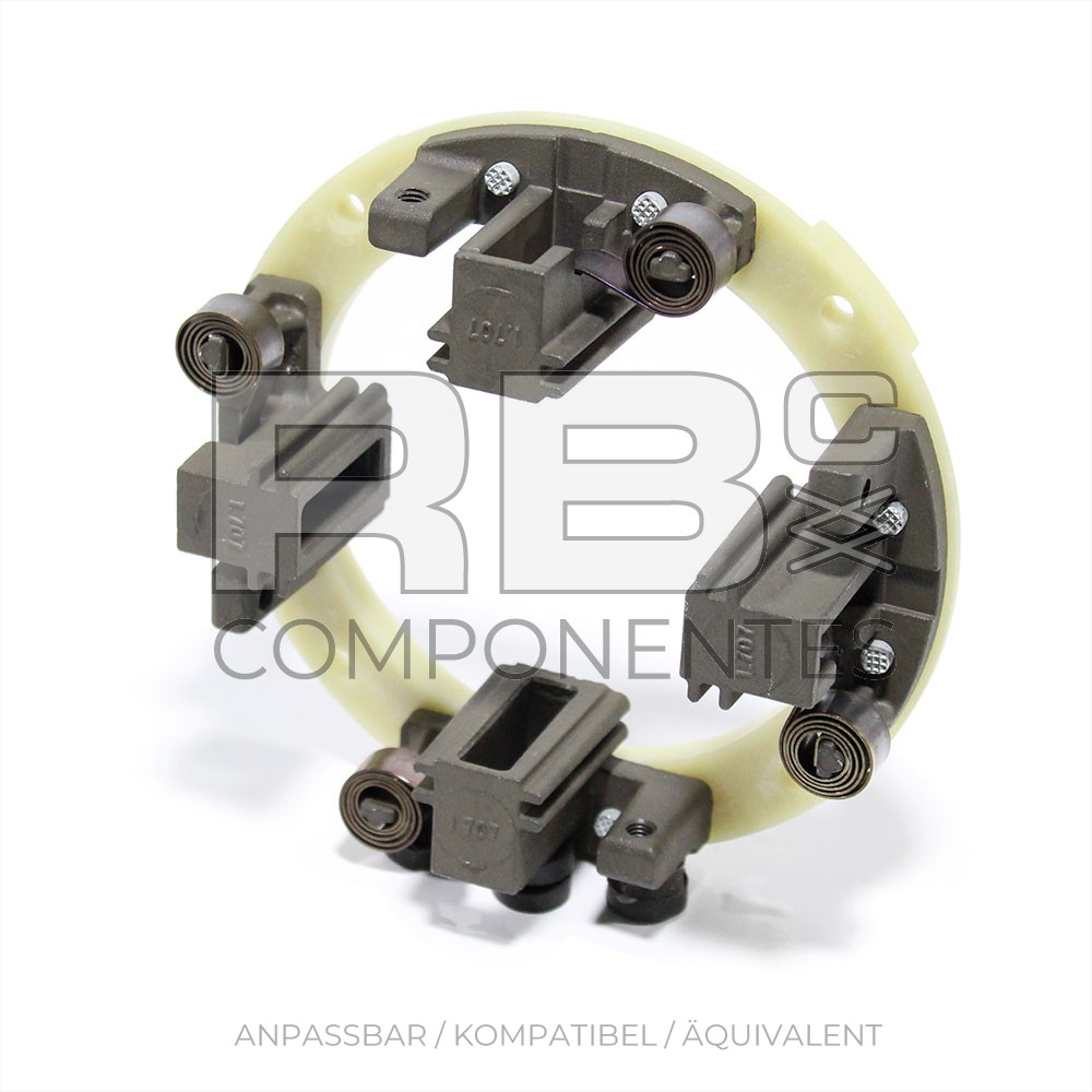 BÜRSTENHALTER M. ELECTRICO 3KW 24V FÜR RB051001