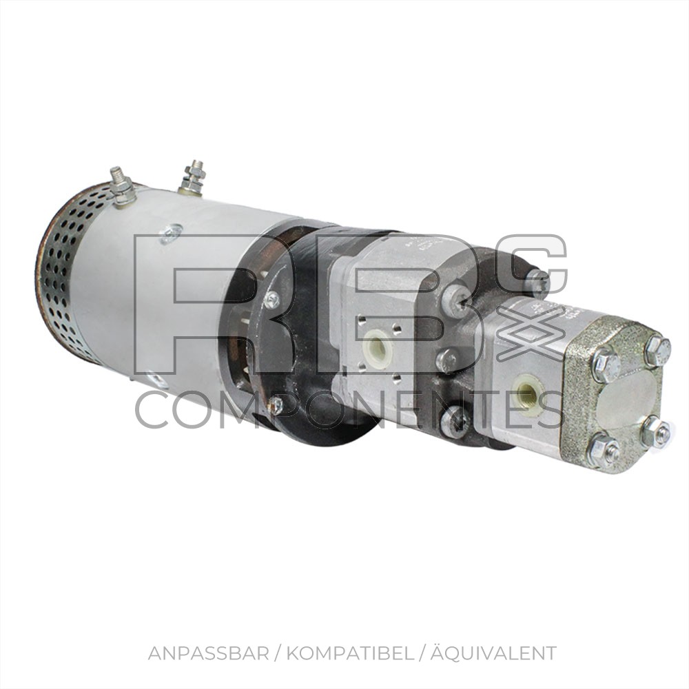 ELEKTROMOTOR + PUMPE ANPASSBAR HL103B163080