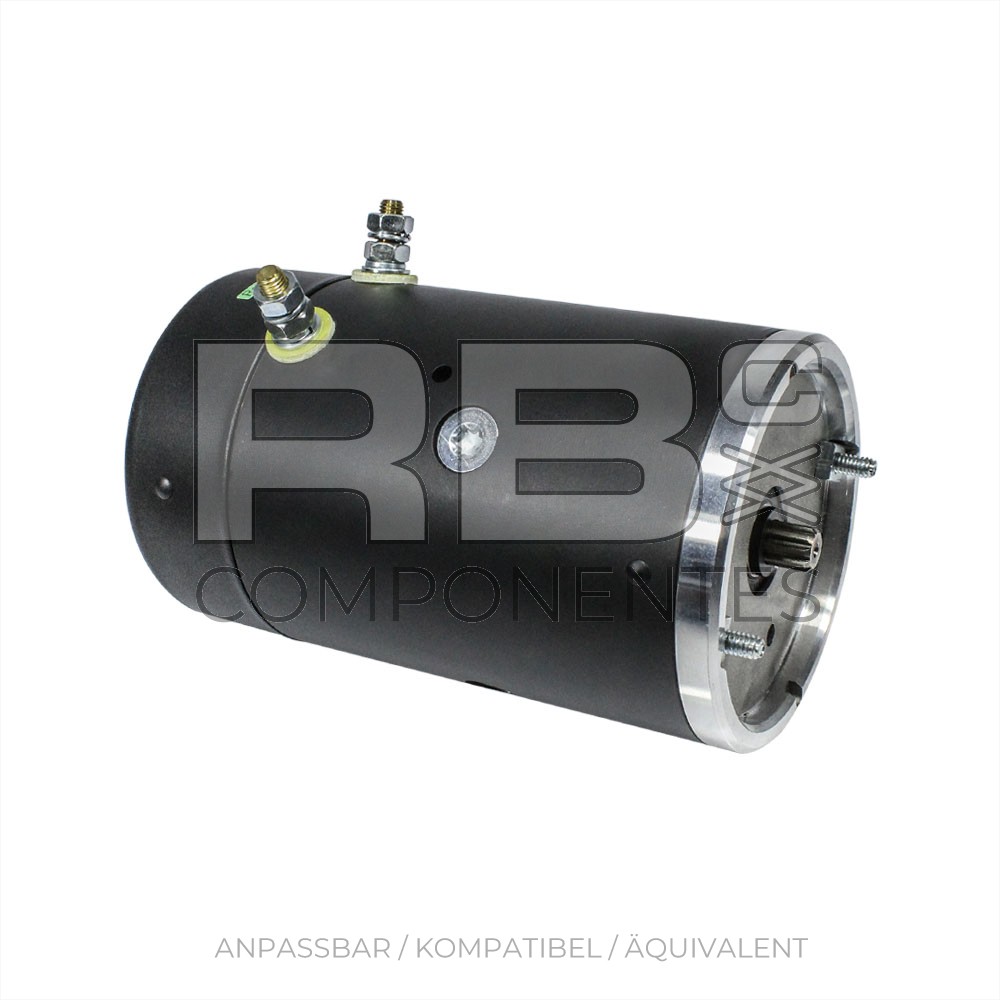 MOTOR ELECTRICO COMPATIBLE JL 7022207