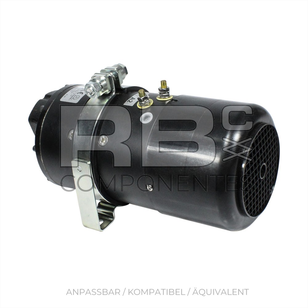 MOTOR ELECTRICO COMPATIBLE 027277