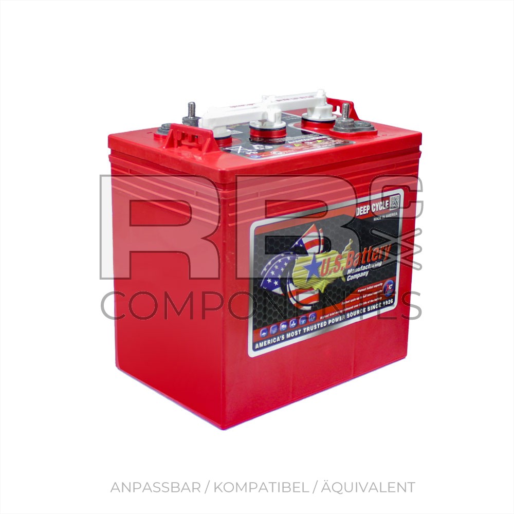 US BATTERIE  DE 6V 240 A - UT TERMINAL