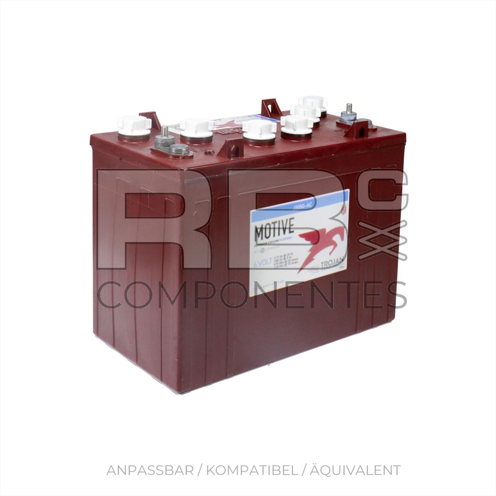 LANGER BATTERIEZYKLUS 12V