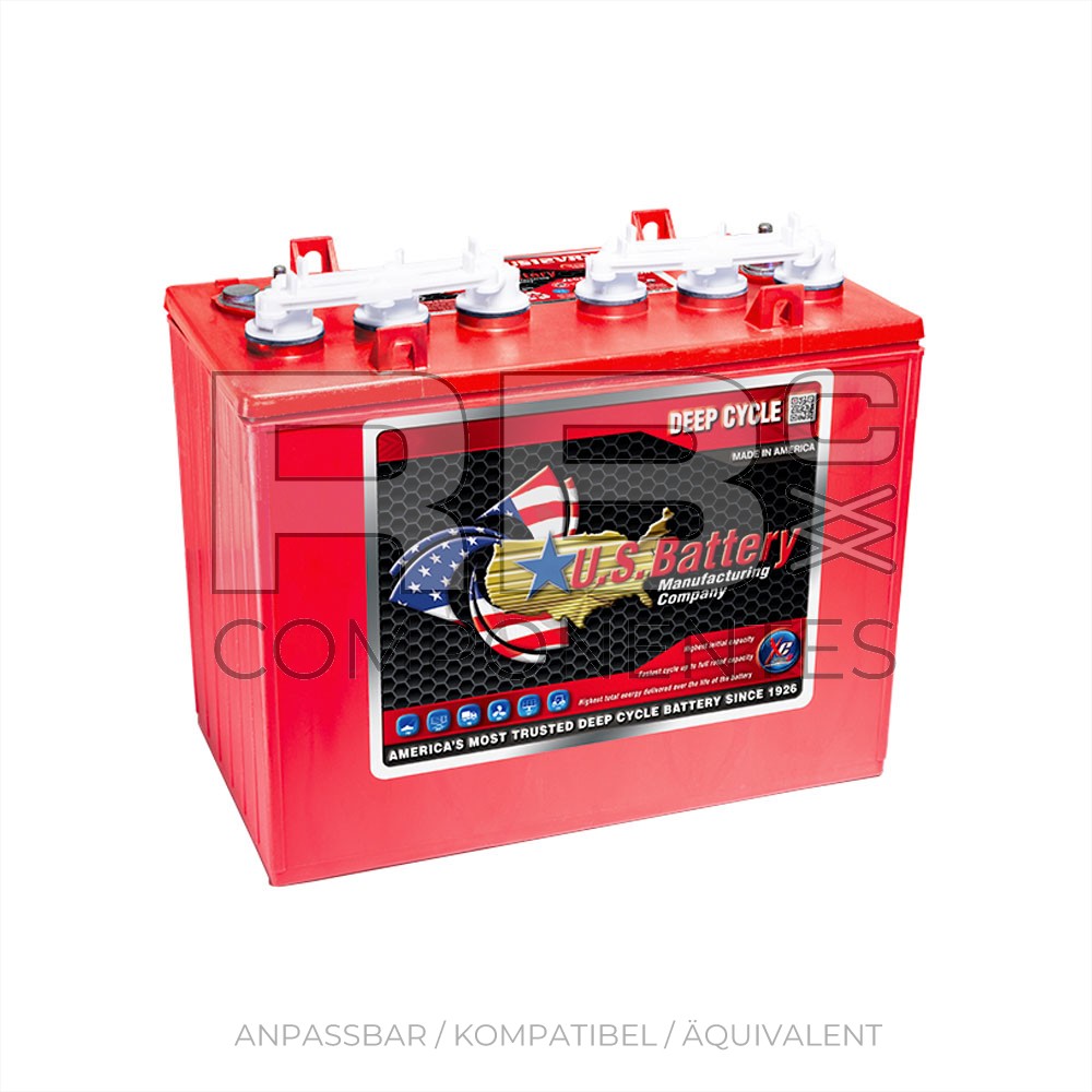 LANGER BATTERIEZYKLUS 12V US
