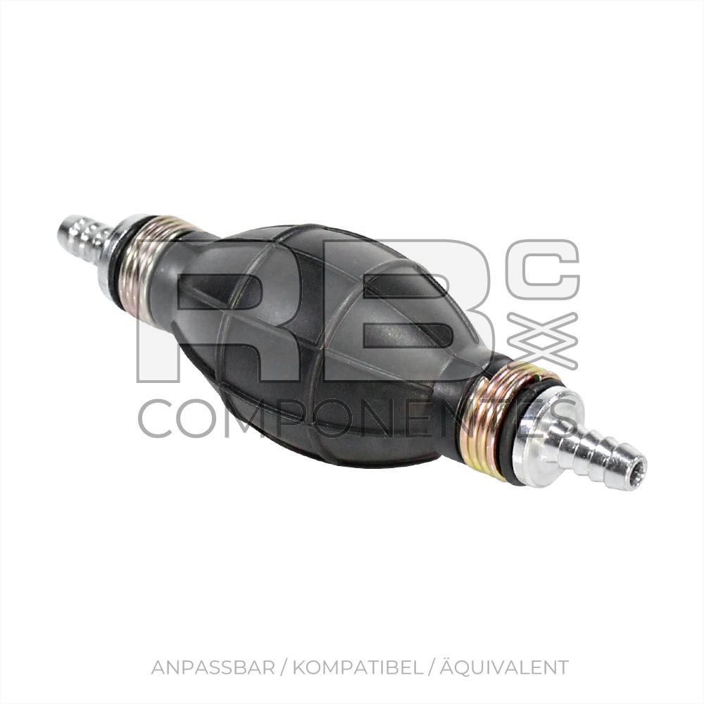 PUMPENGRUNDIERTES METALL 8/8 R-R-R