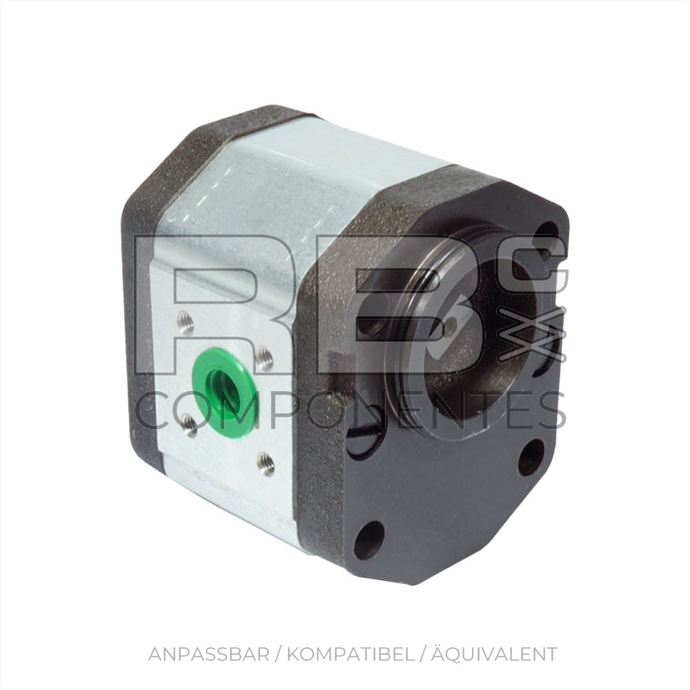 HYDRAULIKPUMPE KOMP ELEK+12/15IP