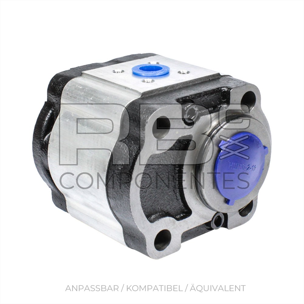 HYDRAULIKPUMPE . KOMPLETT ELEKTRISCH+12/15IP