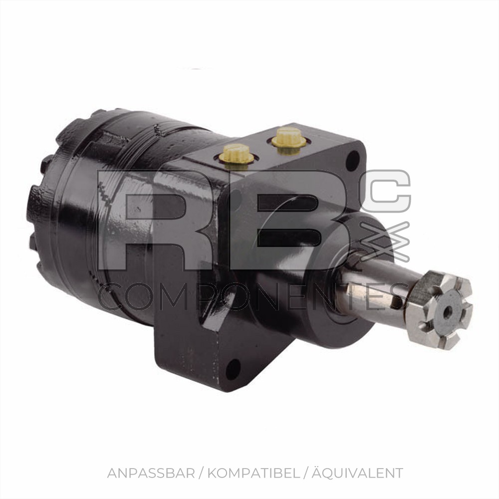 HYDRAULISCHER MOTOR FÜR GE (T. E) NACH N/S (ALT)